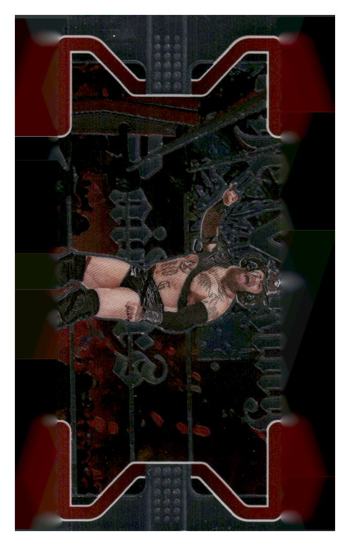 2022 Panini Prizm WWE #91 Erik