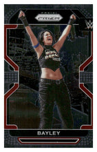 Load image into Gallery viewer, 2022 Panini Prizm WWE #108 Bayley
