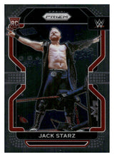 Load image into Gallery viewer, 2022 Panini Prizm WWE #115 Jack Starz
