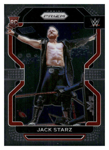 2022 Panini Prizm WWE #115 Jack Starz