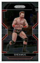 Load image into Gallery viewer, 2022 Panini Prizm WWE #129 Sheamus
