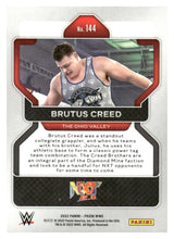 Load image into Gallery viewer, 2022 Panini Prizm WWE #144 Brutus Creed
