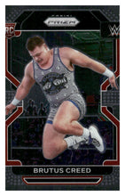 Load image into Gallery viewer, 2022 Panini Prizm WWE #144 Brutus Creed
