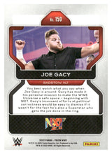 Load image into Gallery viewer, 2022 Panini Prizm WWE #150 Joe Gacy
