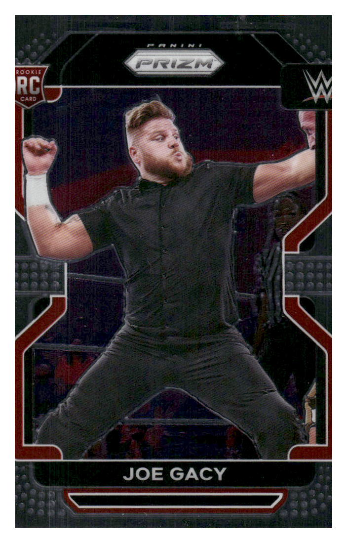 2022 Panini Prizm WWE #150 Joe Gacy