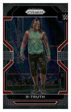 Load image into Gallery viewer, 2022 Panini Prizm WWE #172 R-Truth
