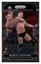 Load image into Gallery viewer, 2022 Panini Prizm WWE #186 Marcel Barthel
