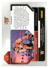 Load image into Gallery viewer, 2022 Panini Prizm WWE #75 Julius Creed Green
