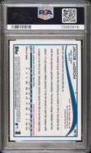 Load image into Gallery viewer, 2014 Topps Chrome Update #MB-19 Jacob deGrom PSA 10
