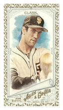 Load image into Gallery viewer, 2018 Topps Allen &amp; Ginter #316 Will Clark Mini A &amp; G Back
