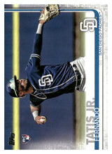 将图片加载到图库查看器，2019 Topps #410 Fernando Tatis Jr.
