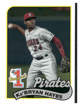 Load image into Gallery viewer, 2020 Topps Update #P-9 Ke&#39;Bryan Hayes Prospects
