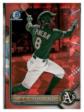 Load image into Gallery viewer, 2022 Bowman Chrome Prospects Baseball Cards #BCP1-243 Choose Yours
