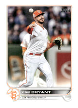 Load image into Gallery viewer, 2022 Topps 1st Edition #86 Kris Bryant
