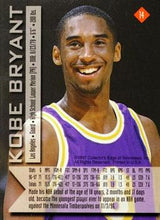 Load image into Gallery viewer, 1997 Collector&#39;s Edge Impulse Gold Kobe Bryant #14 ISA 8.5 - LOW POP

