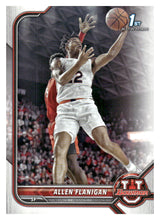 تحميل الصورة إلى عارض المعرض، 2021-22 Bowman University #28 Allen Flanigan
