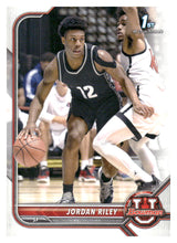 تحميل الصورة إلى عارض المعرض، 2021-22 Bowman University #21 Jordan Riley
