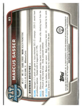 Load image into Gallery viewer, 2022-23 Bowman University Chrome #93 Marcus Sasser
