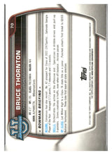 Load image into Gallery viewer, 2022-23 Bowman University Chrome #70 Bruce Thornton
