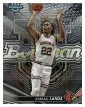 将图片加载到图库查看器，2022-23 Bowman University Best #77 Kamari Lands
