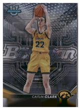 将图片加载到图库查看器，2022-23 Bowman University Best #50 Caitlin Clark
