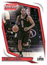 Load image into Gallery viewer, 2021-22 Panini Chronicles #80 Kawhi Leonard
