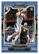 将图片加载到图库查看器，2021-22 Panini Chronicles #272 Jalen Suggs
