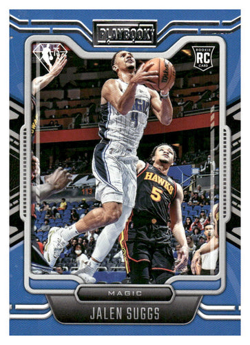 2021-22 Panini Chronicles #272 Jalen Suggs