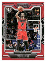 Load image into Gallery viewer, 2021-22 Panini Chronicles #281 Zach LaVine
