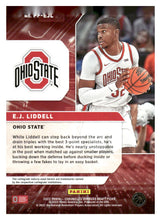 Load image into Gallery viewer, 2022 Panini Chronicles Draft Picks #PF-EJL E.J. Liddell Power Formulas
