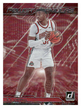 Load image into Gallery viewer, 2022 Panini Chronicles Draft Picks #PF-EJL E.J. Liddell Power Formulas
