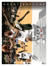 将图片加载到图库查看器，2008-09 Upper Deck #146 Willie Green Electric Court Gold
