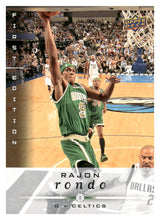 Load image into Gallery viewer, 2008-09 Upper Deck First Edition #11 Rajon Rondo
