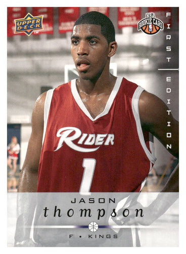 2008-09 Upper Deck First Edition #228 Jason Thompson