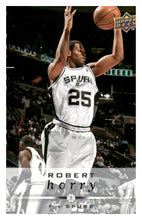 Load image into Gallery viewer, 2008-09 Upper Deck First Edition #171 Robert Horry
