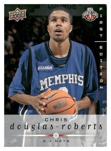 2008-09 Upper Deck First Edition #250 Chris Douglas-Roberts