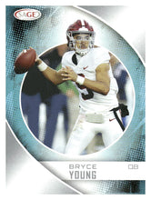 Load image into Gallery viewer, 2023 SAGE HIT #101 Bryce Young Silver
