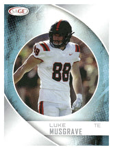 Load image into Gallery viewer, 2023 SAGE HIT #114 Luke Musgrave Silver
