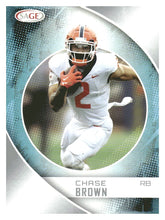 Load image into Gallery viewer, 2023 SAGE HIT #122 Chase Brown Silver
