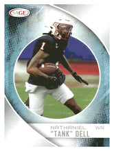 Load image into Gallery viewer, 2023 SAGE HIT #123 Nathaniel &quot;Tank&quot; Dell Silver
