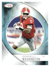 Load image into Gallery viewer, 2023 SAGE HIT #136 Darnell Washington Silver
