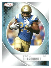 Load image into Gallery viewer, 2023 SAGE HIT #143 Zach Charbonnet Silver
