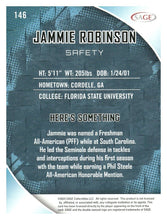 Load image into Gallery viewer, 2023 SAGE HIT #146 Jammie Robinson Silver
