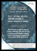 将图片加载到图库查看器，2023 SAGE HIT #107 Trey Palmer
