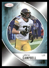 Load image into Gallery viewer, 2023 SAGE HIT #117 Jack Campbell
