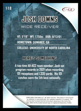 Load image into Gallery viewer, 2023 SAGE HIT #118 Josh Downs
