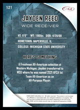 Load image into Gallery viewer, 2023 SAGE HIT #121 Jayden Reed
