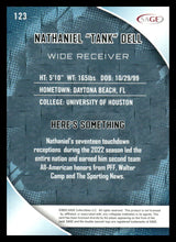 Load image into Gallery viewer, 2023 SAGE HIT #123 Nathaniel &quot;Tank&quot; Dell
