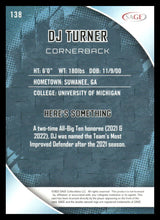 Load image into Gallery viewer, 2023 SAGE HIT #138 DJ Turner
