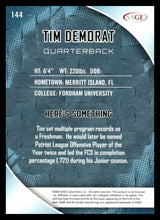 Load image into Gallery viewer, 2023 SAGE HIT #144 Tim DeMorat
